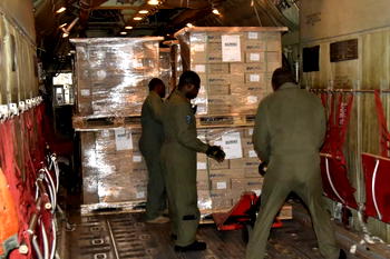 INEC leads stakeholders to inspect retrieved sensitive materials in Gombe