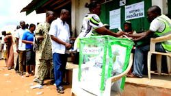 Elections: Voters turnout impressive in Gombe