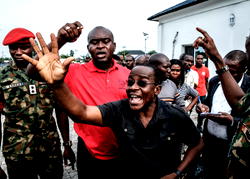 Election violence worsens Nigeria’s tainted democracy