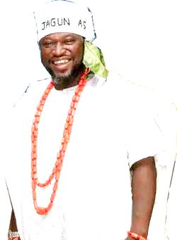 Why my dad almost disowned me  — Femi Branch