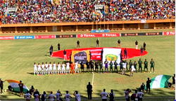 Under-20 AFCON: Flying Eagles pip hosts Niger, book semifinals, World Cup ticket