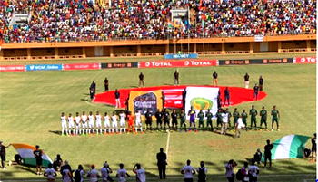Under-20 AFCON: Flying Eagles pip hosts Niger, book semifinals, World Cup ticket
