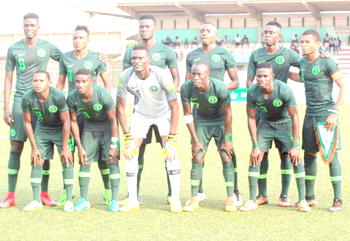 U-20 AFCON: Flying Eagles bow out to Mali
