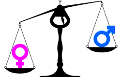 Much ado about gender inequality
