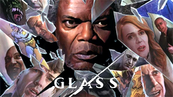 ‘Glass’ shatter-proof atop N.American box office