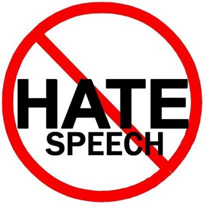 Hate speech, Senate, Nigeria