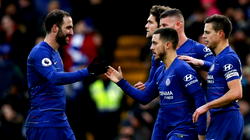Hazard impressed by ‘unbelievable’ Higuain
