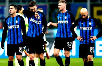 Inter Milan held by Atalanta as Juve await coronation