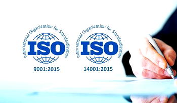 ABD Energys receives ISO 9001:2015 & 14001:2015 IMS Certification