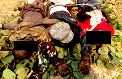Police burst kidnap syndicate, kill three in Taraba