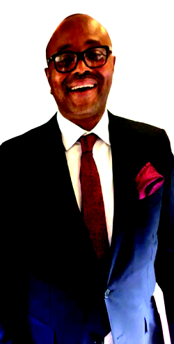SYLVESTER OKONKWO:  Toughened for greatness by ruins of war