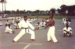 Kung-Fu-Wushu coach wants sport profile improved