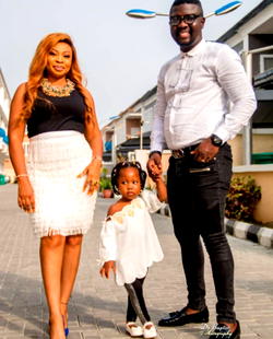 Comedian Seyi Law parts with wife Stacy
