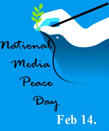 Nigerian media declare Feb. 14 National Media Peace Day