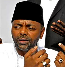 Mohammed Abacha heads to Appeal Court over Malabu Oil