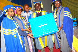 PAN Learning Centre graduates 78 UNDP TSAP trainees