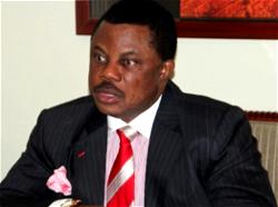Obiano, ex-Anambra gov, pleads not guilty to 9-court charge