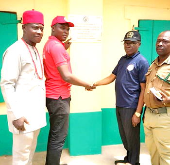 Prince Osisioma Foundation renovates prison cell, empower  inmates