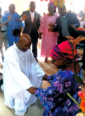 Some people will receive miracles and still go to hell — Pastor Omowunmi