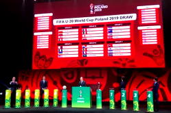 FIFA U-20 World Cup: Excitement mounts as 53,734 tickets allocated within 24 hours
