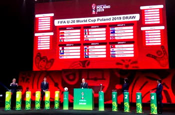 FIFA U-20 World Cup: Excitement mounts as 53,734 tickets allocated within 24 hours