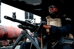 Militarisation of 2019 elections