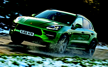 Porsche gives more power to Macan lineup