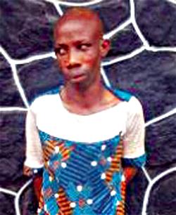 Man, 44, lures 6-yr-old girl with N20, defiles her