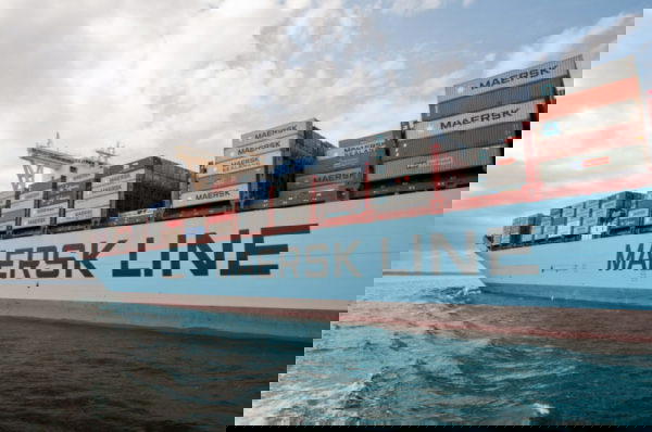 Mearsk group records 26 percent increase in 2018