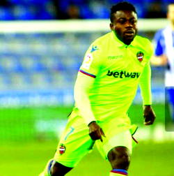 Simon: Levante unlucky to lose in my first La Liga game