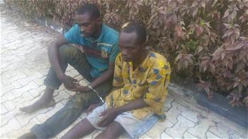We were promised N500,000 to kill septuagenarian but… — Suspects