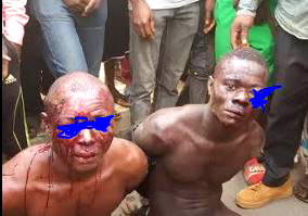 Breaking: Terrorists invade Ebonyi, plant explosives on bridges, two arrested