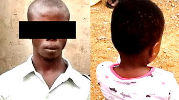 Teenager arrested for raping three siblings accuses step-mum as cause