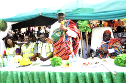 Obaseki to revamp Irrua technical college, assures of more job creation in Edo Central