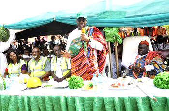 Obaseki to revamp Irrua technical college, assures of more job creation in Edo Central