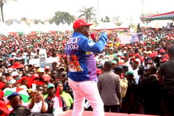 Vote PDP for Nigeria to return to the days of performance – Wike