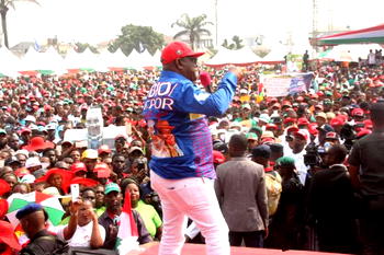 Vote PDP for Nigeria to return to the days of performance – Wike