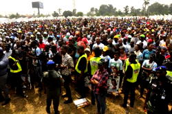 ‘Nigerians are going to vote out the ruling APC’