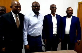 Edo Govt signs tripartite agreement to benefit 455 cassava farmers