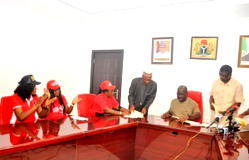 Obaseki signs violence against persons bill into law, wife beaters to get 2 years jail term