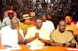 Edo APC receives PDP defectors from Esan South East