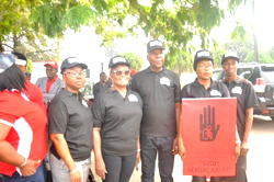 Violence Against Persons Law: Edo First lady, Attorney general charge police on enforcement