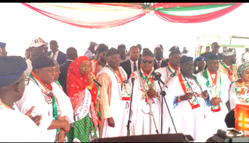 How did the PDP bounce back?