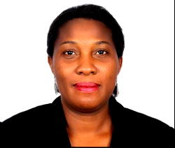HER KNOWLEDGEABLE PROF. ALEXIA THOMAS POLITICAL REFORMS
