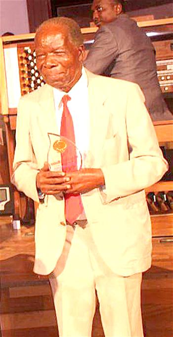 Pa James Adekunle: Exit of an Icon – Church Organist Extraordinaire
