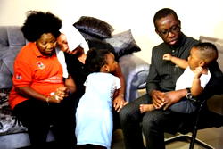 Okowa visits family of slain aide, Ijei