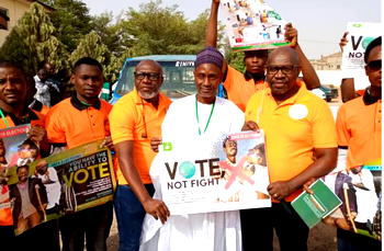 2019 Election: A test of Nigeria’s democratic maturity – GREII