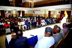 Drivers, Artisans, Farmers others endorse Okowa for second term