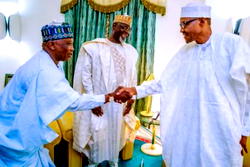 JUST IN: Yobe PDP chairman switches to APC, Buhari