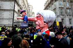 One Year Gone – Loss, BREXIT, and May’s Woes